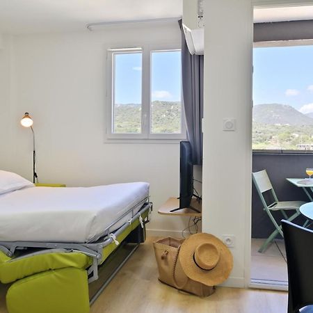 Residence Easy Lodge Ajaccio  Eksteriør bilde