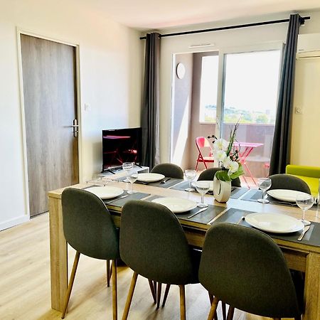 Residence Easy Lodge Ajaccio  Eksteriør bilde