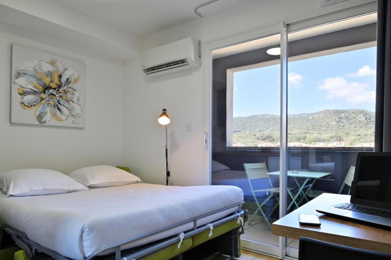 Residence Easy Lodge Ajaccio  Eksteriør bilde