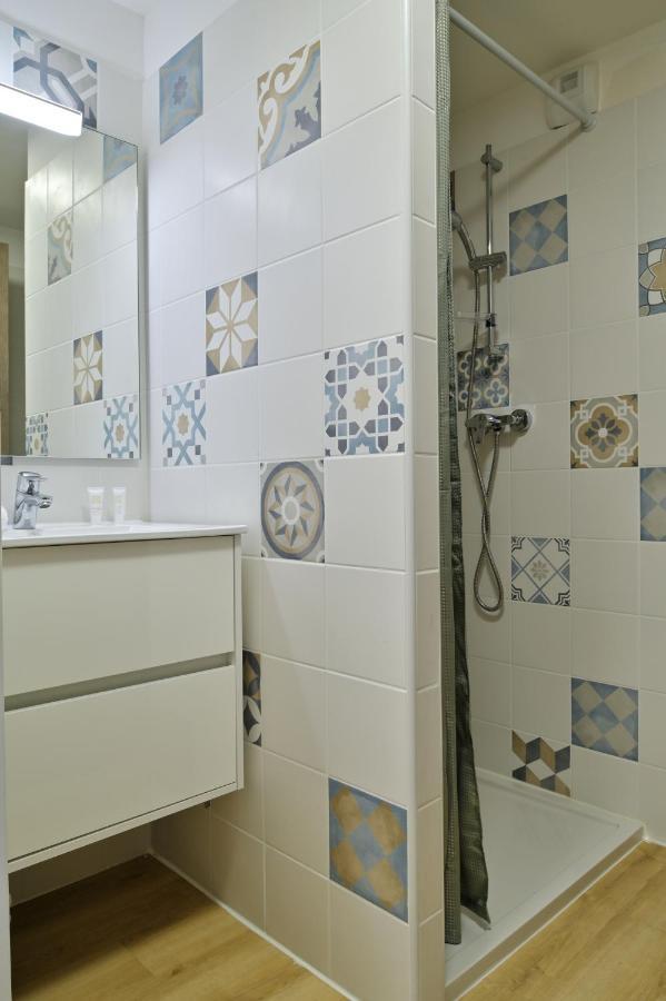 Residence Easy Lodge Ajaccio  Eksteriør bilde