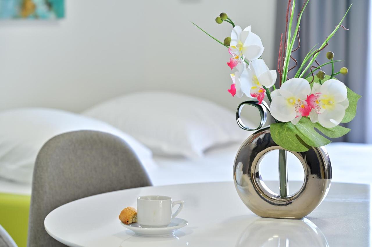 Residence Easy Lodge Ajaccio  Eksteriør bilde