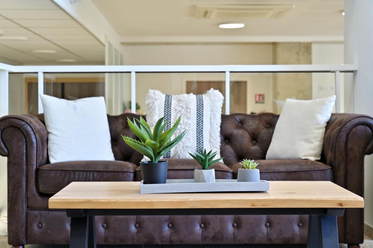 Residence Easy Lodge Ajaccio  Eksteriør bilde