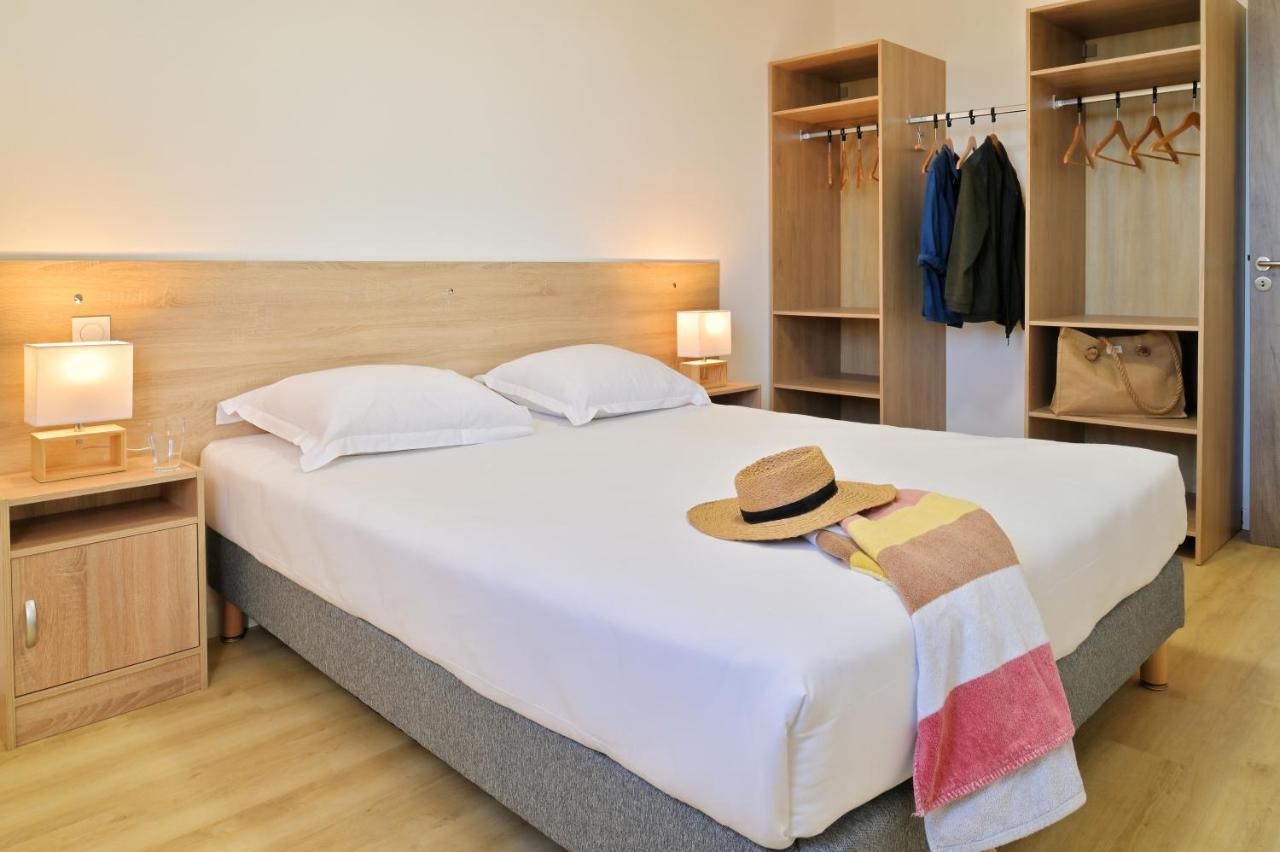 Residence Easy Lodge Ajaccio  Eksteriør bilde