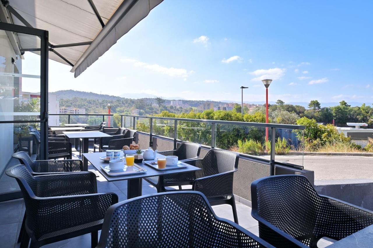 Residence Easy Lodge Ajaccio  Eksteriør bilde