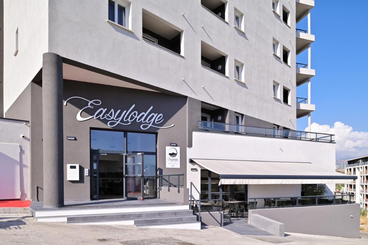 Residence Easy Lodge Ajaccio  Eksteriør bilde