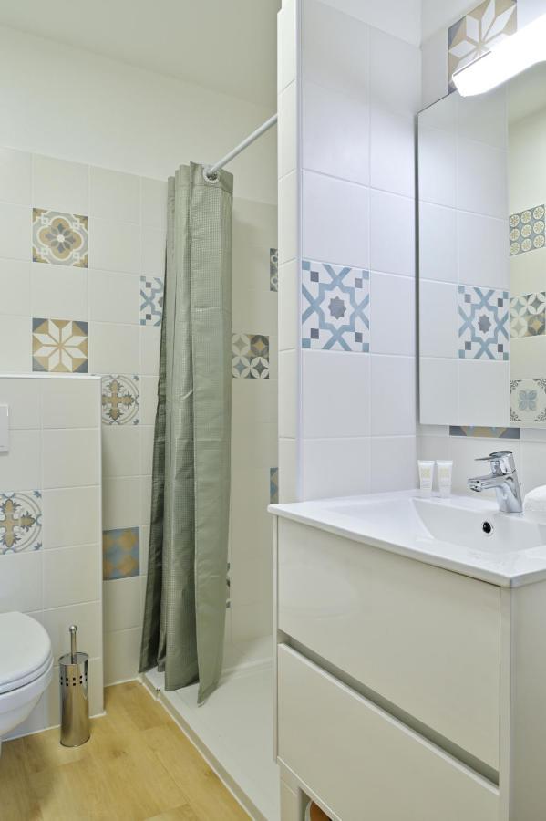 Residence Easy Lodge Ajaccio  Eksteriør bilde