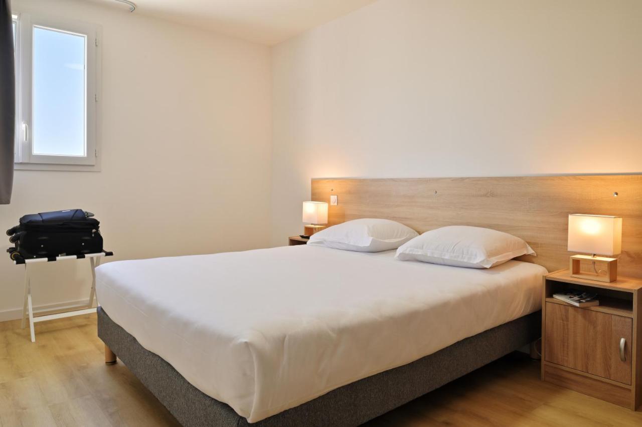 Residence Easy Lodge Ajaccio  Eksteriør bilde