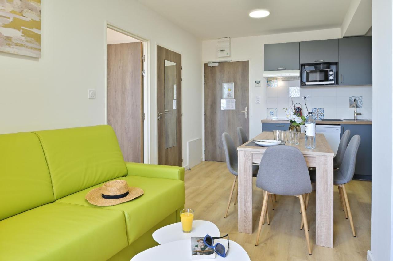 Residence Easy Lodge Ajaccio  Eksteriør bilde