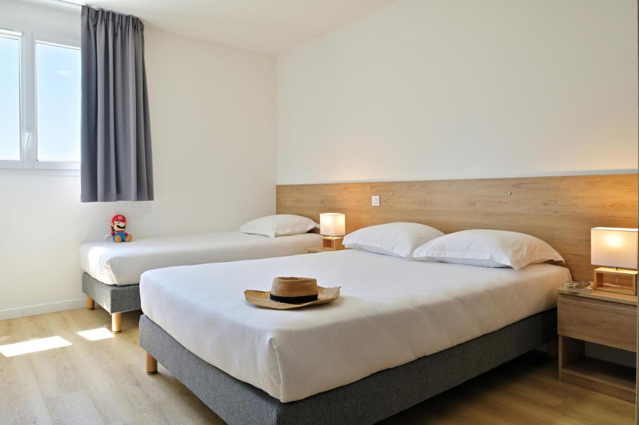 Residence Easy Lodge Ajaccio  Eksteriør bilde