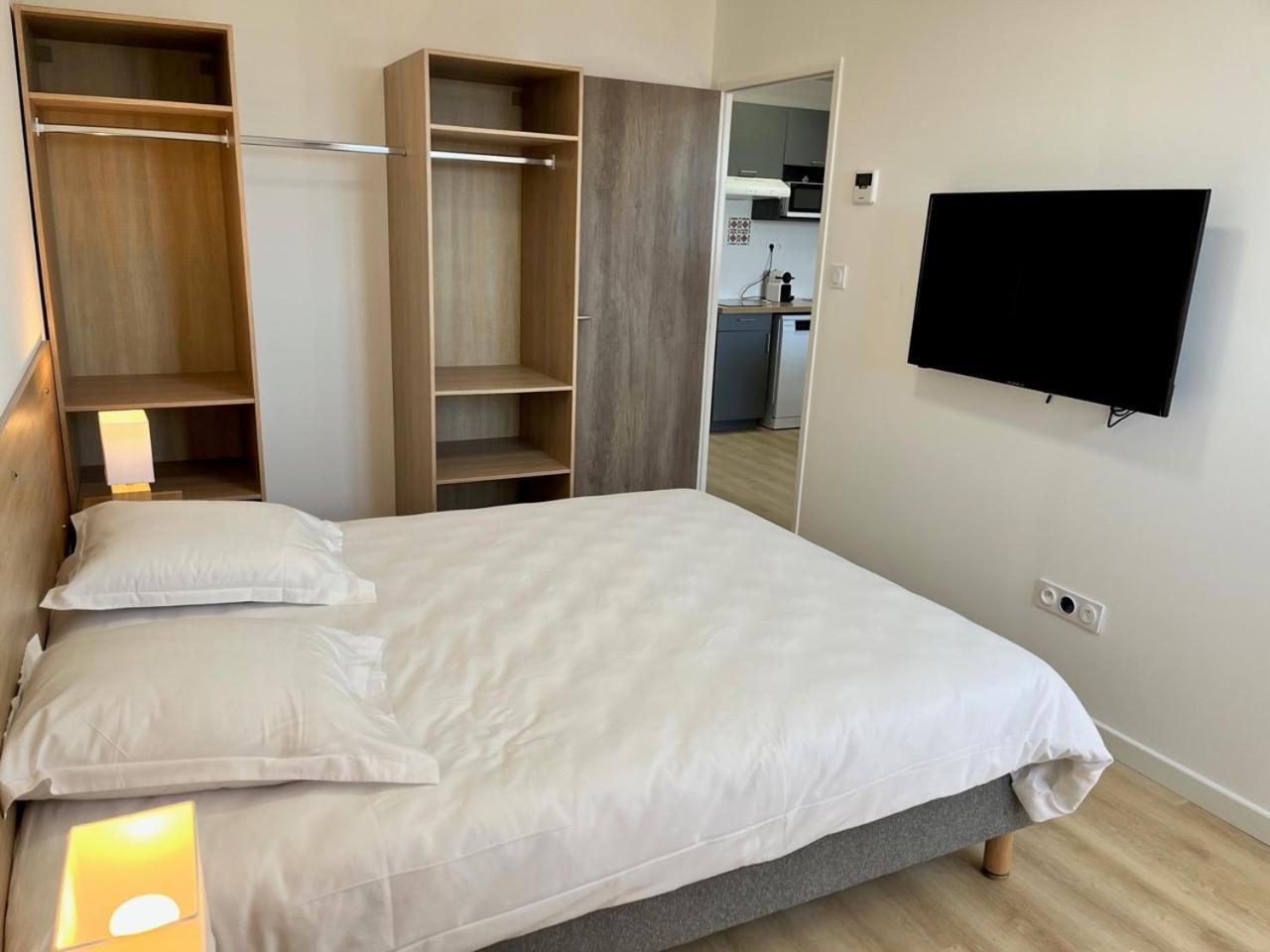 Residence Easy Lodge Ajaccio  Eksteriør bilde