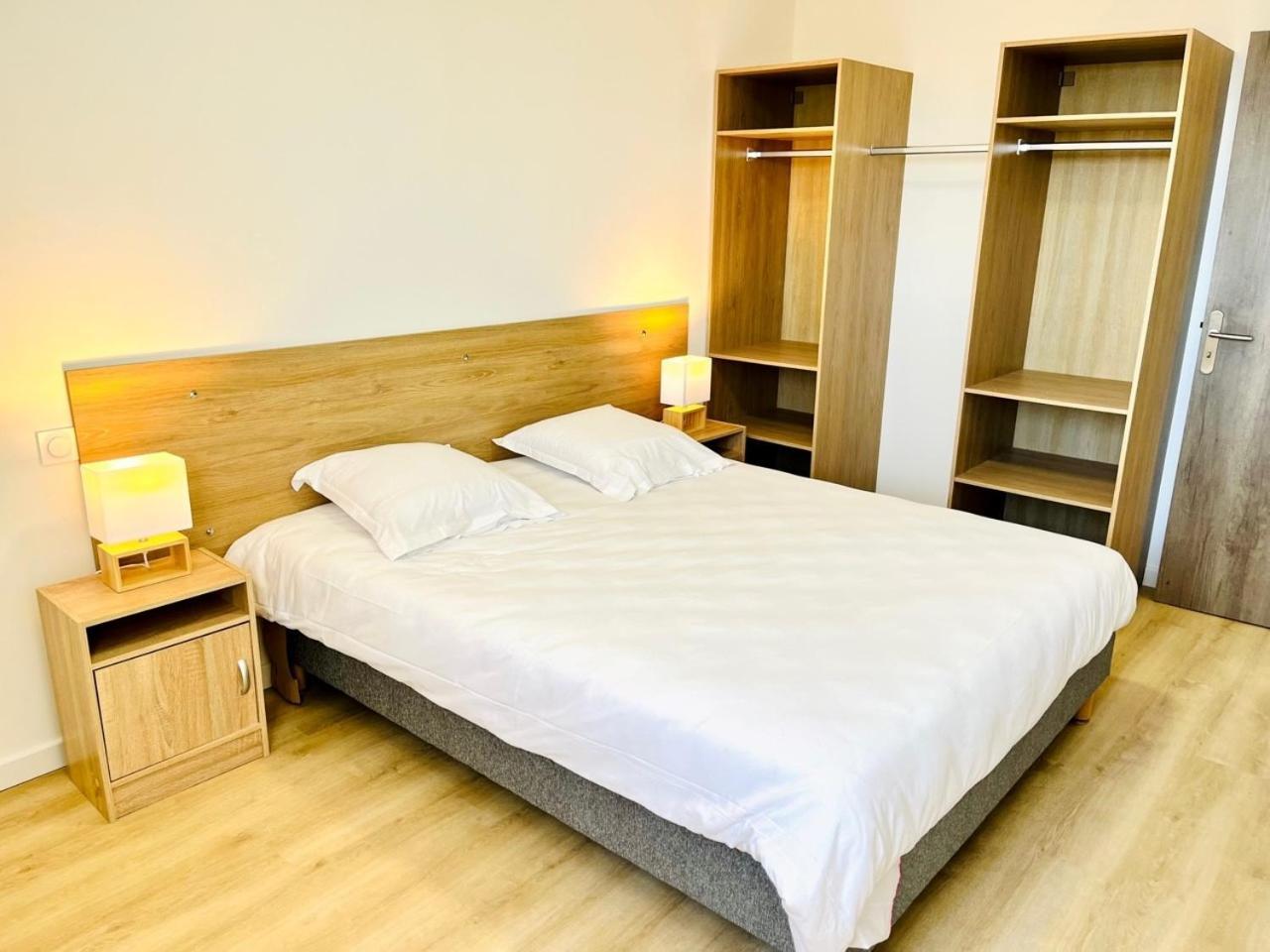 Residence Easy Lodge Ajaccio  Eksteriør bilde