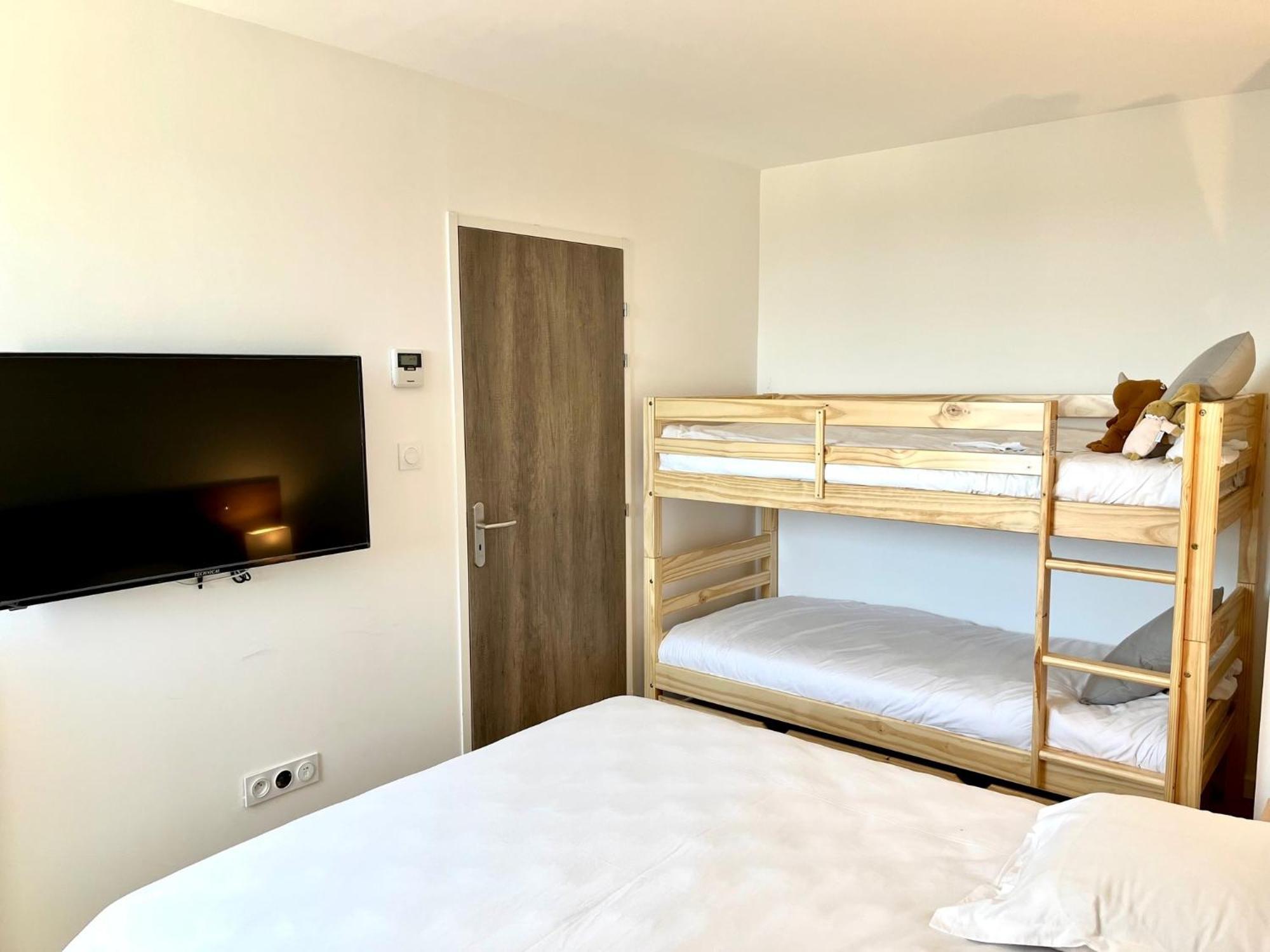 Residence Easy Lodge Ajaccio  Eksteriør bilde