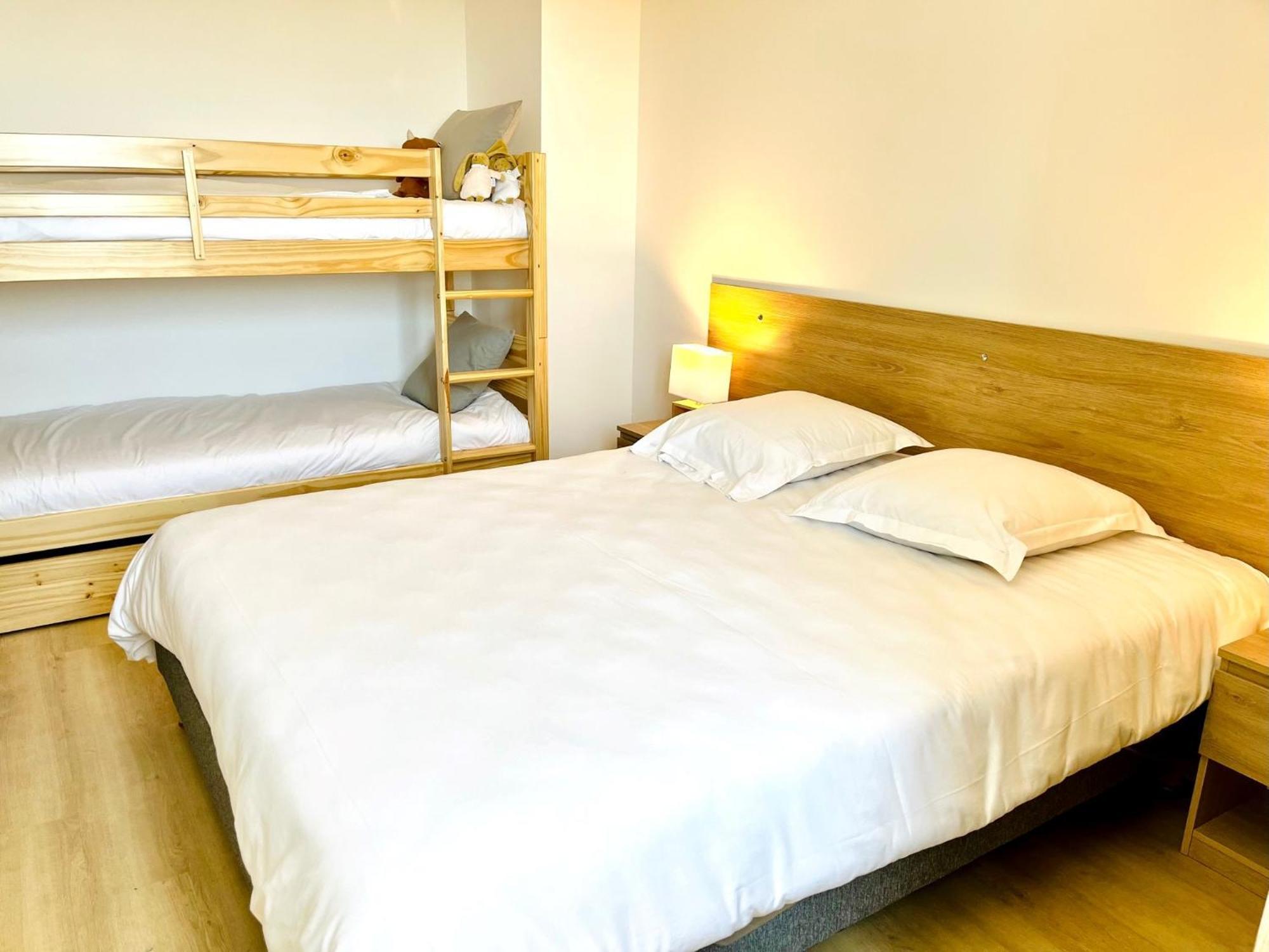 Residence Easy Lodge Ajaccio  Eksteriør bilde