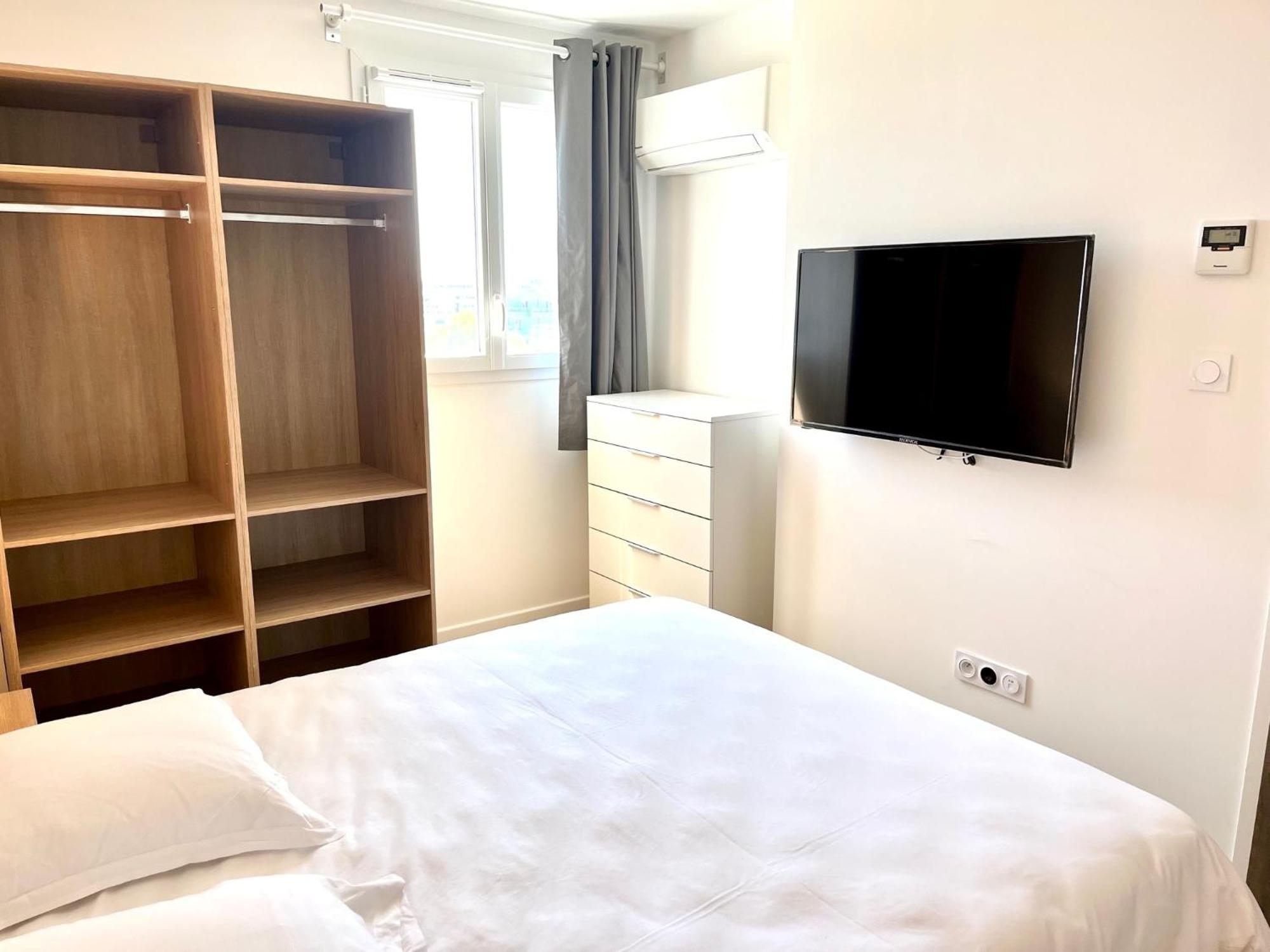 Residence Easy Lodge Ajaccio  Eksteriør bilde